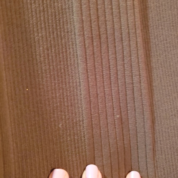 T by Alexander Wang Visible Straps Knit Dress - Picture 7 of 8